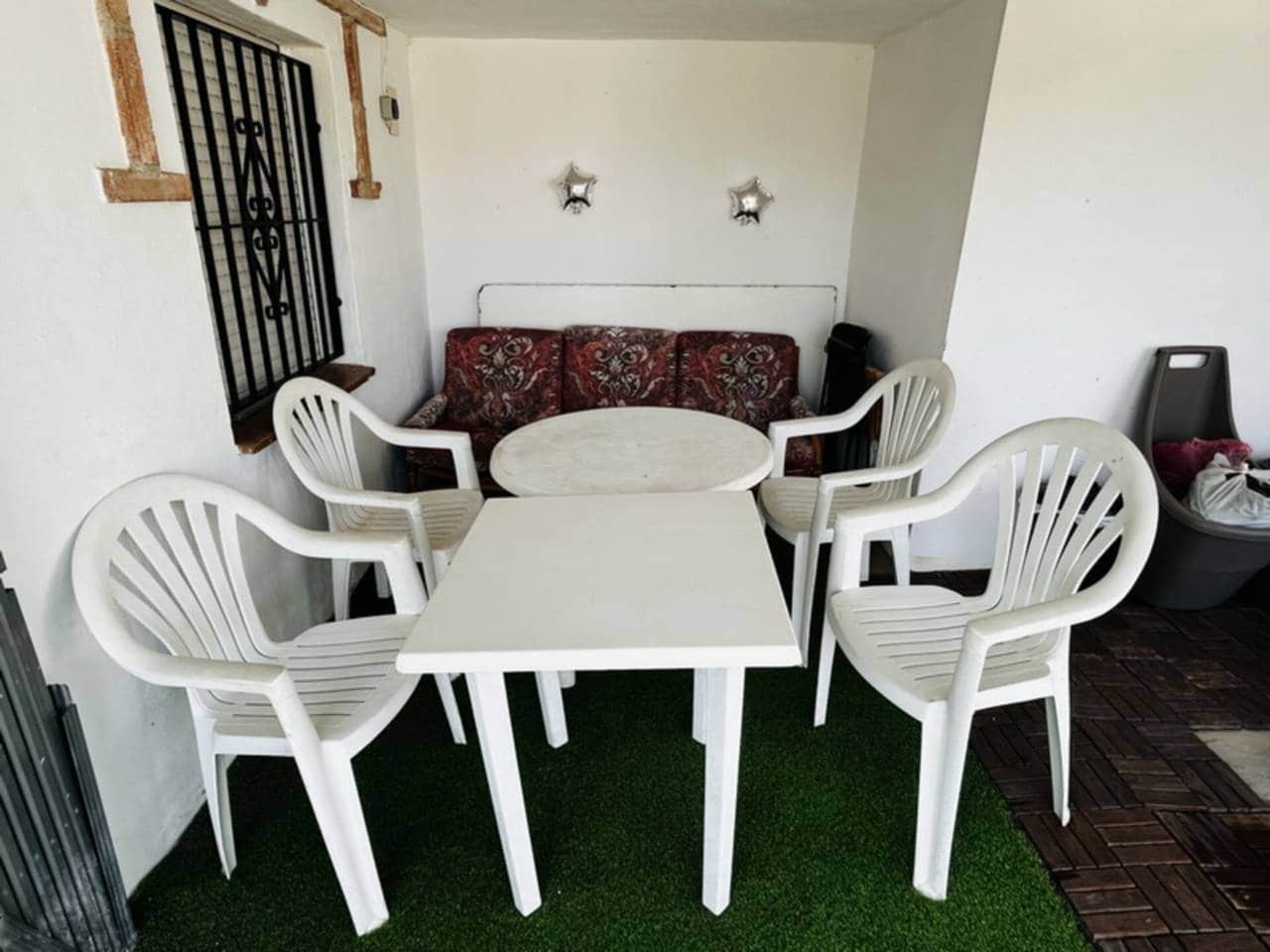 2 makuuhuone Huvila myytävänä paikassa Velilla mukana uima-altaan - 380 000 € (Ref: 8456607)