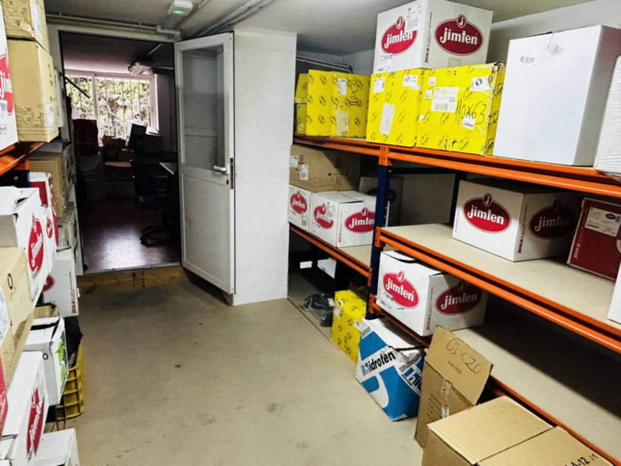 Erhverv til salg i Almunecar - € 200.000 (Ref: 8459145)