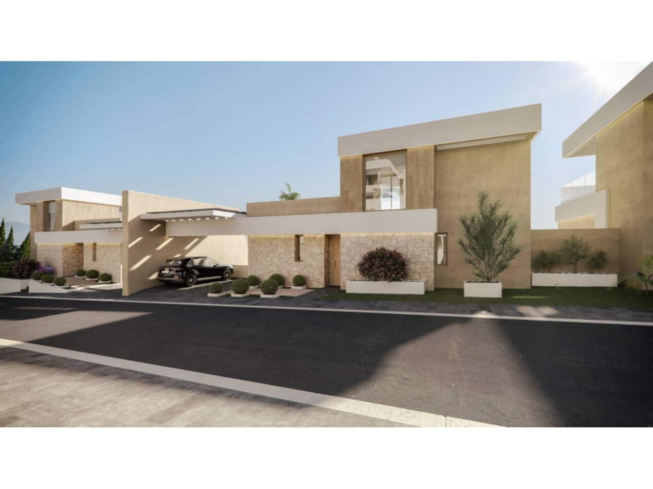 3 bedroom Villa for sale in Almunecar with pool garage - € 1,950,000 (Ref: 8480048)