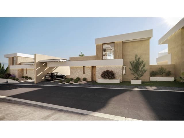 3 Zimmer Villa zu verkaufen in Almuñécar mit Pool Garage - 1.950.000 € (Ref: 8480048)