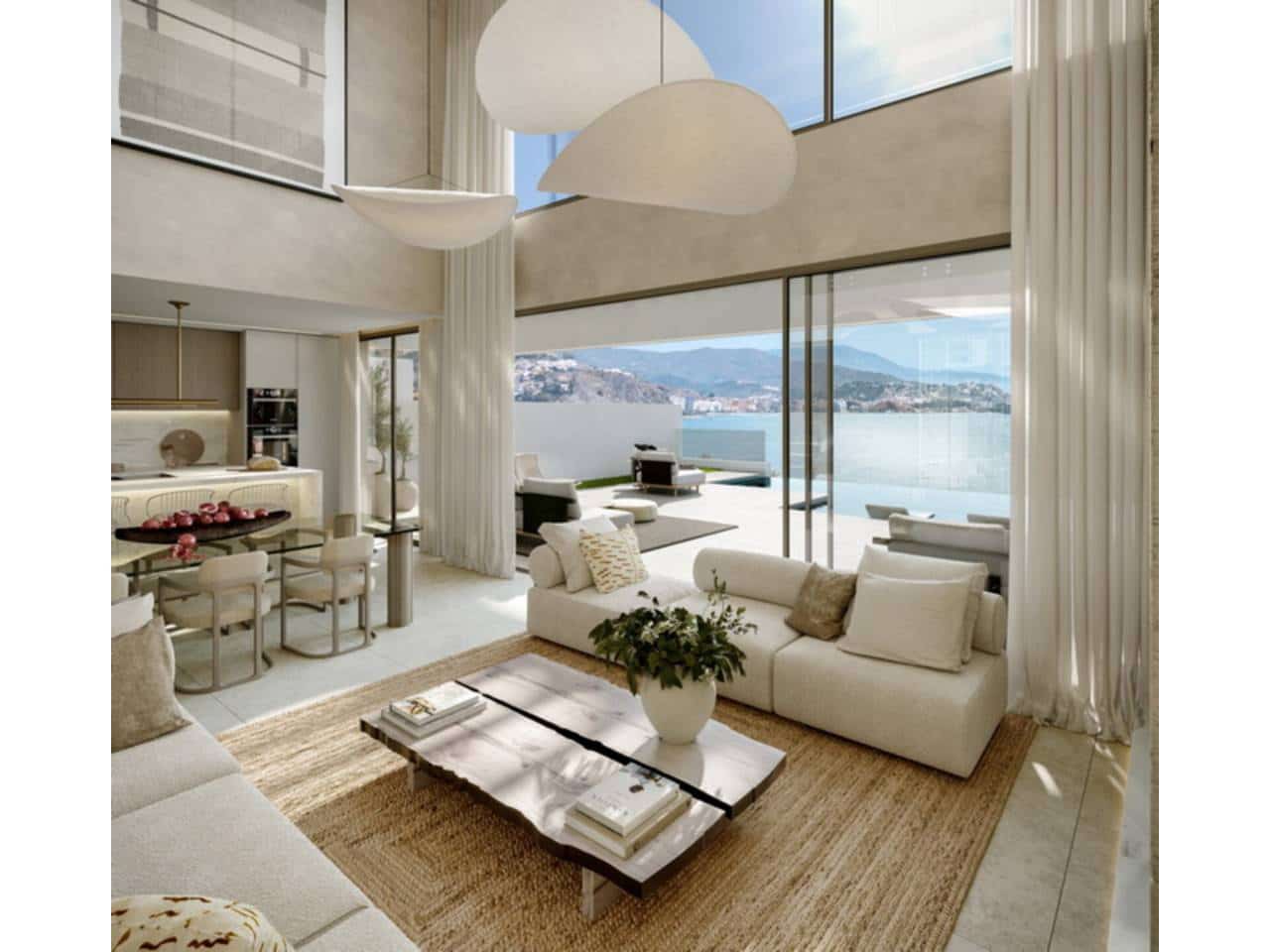 3 bedroom Villa for sale in Almunecar with pool garage - € 1,950,000 (Ref: 8480048)