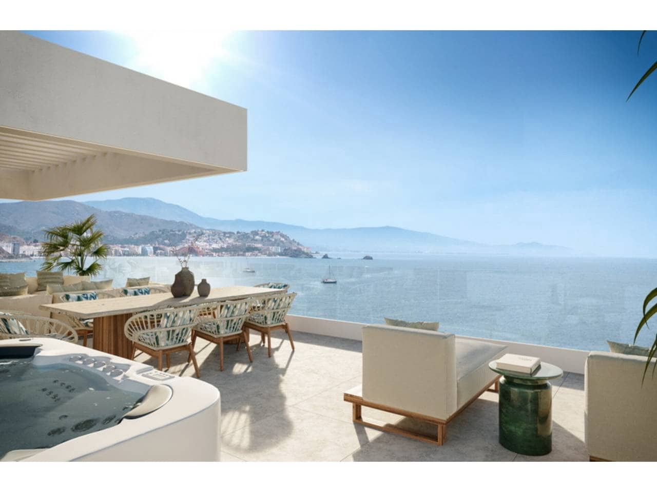 3 bedroom Villa for sale in Almunecar with pool garage - € 1,950,000 (Ref: 8480048)