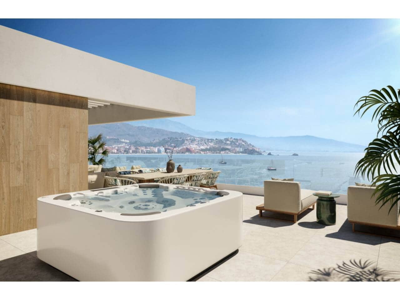 3 bedroom Villa for sale in Almunecar with pool garage - € 1,950,000 (Ref: 8480048)