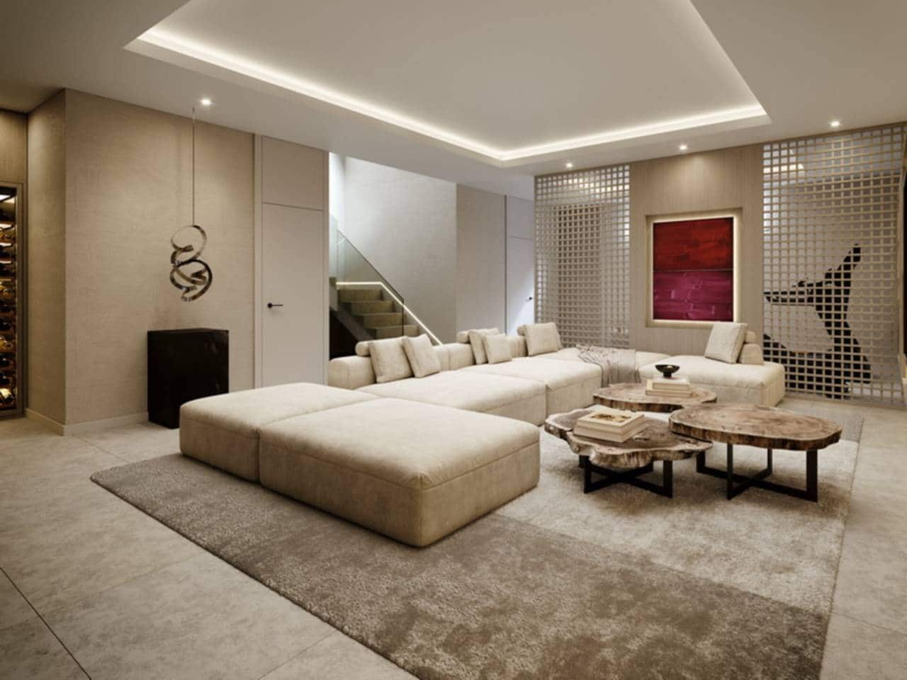 3 bedroom Villa for sale in Almunecar with pool garage - € 1,950,000 (Ref: 8480048)