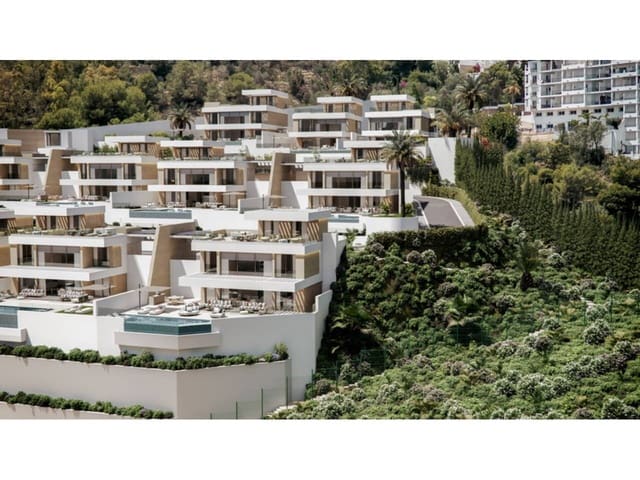 3 Zimmer Villa zu verkaufen in Almuñécar mit Pool Garage - 1.950.000 € (Ref: 8480048)