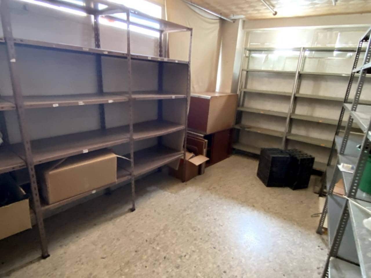 1 makuuhuone Kaupallinen myytävänä paikassa Almunecar - 450 000 € (Ref: 8481754)