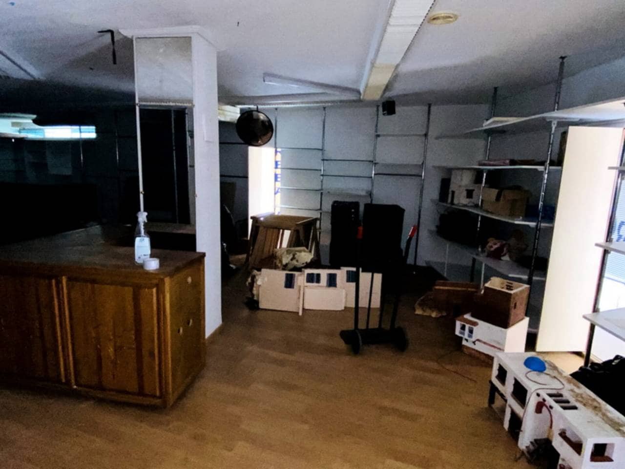 1 makuuhuone Kaupallinen myytävänä paikassa Almunecar - 450 000 € (Ref: 8481754)