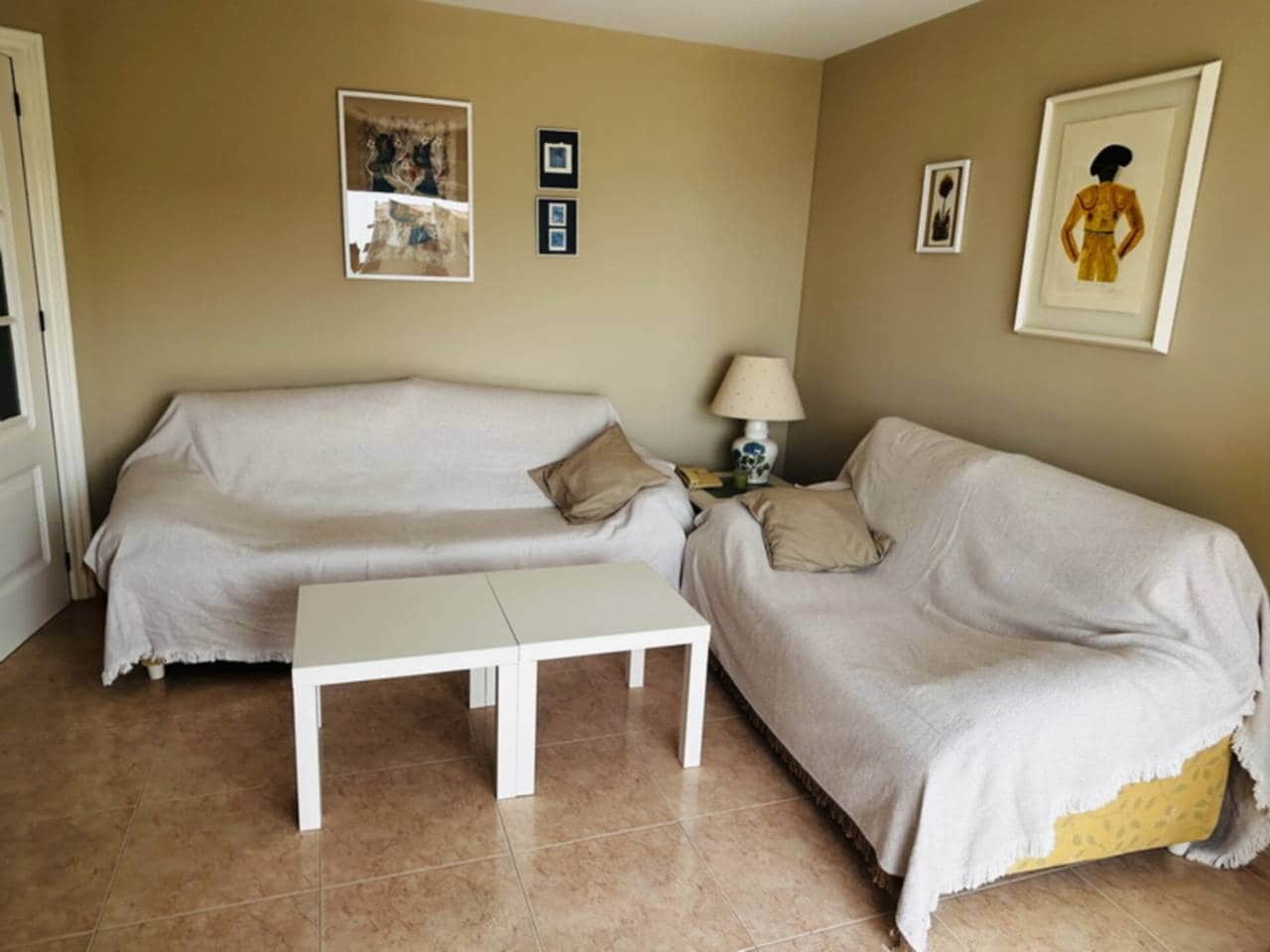 2 soveværelse Lejlighed til leje i Velilla med swimmingpool - € 1.000 (Ref: 8493185)