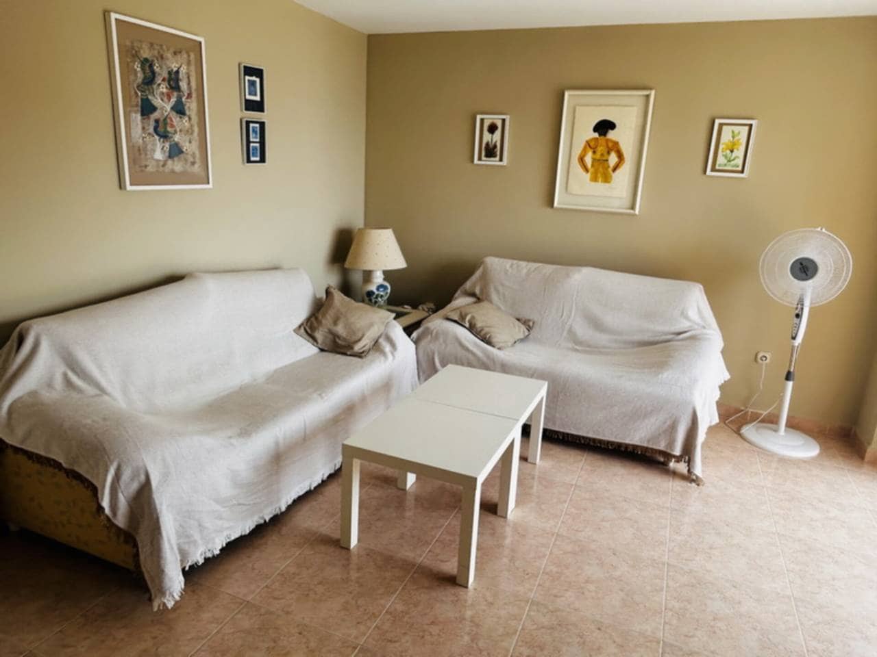 2 soveværelse Lejlighed til leje i Velilla med swimmingpool - € 1.000 (Ref: 8493185)