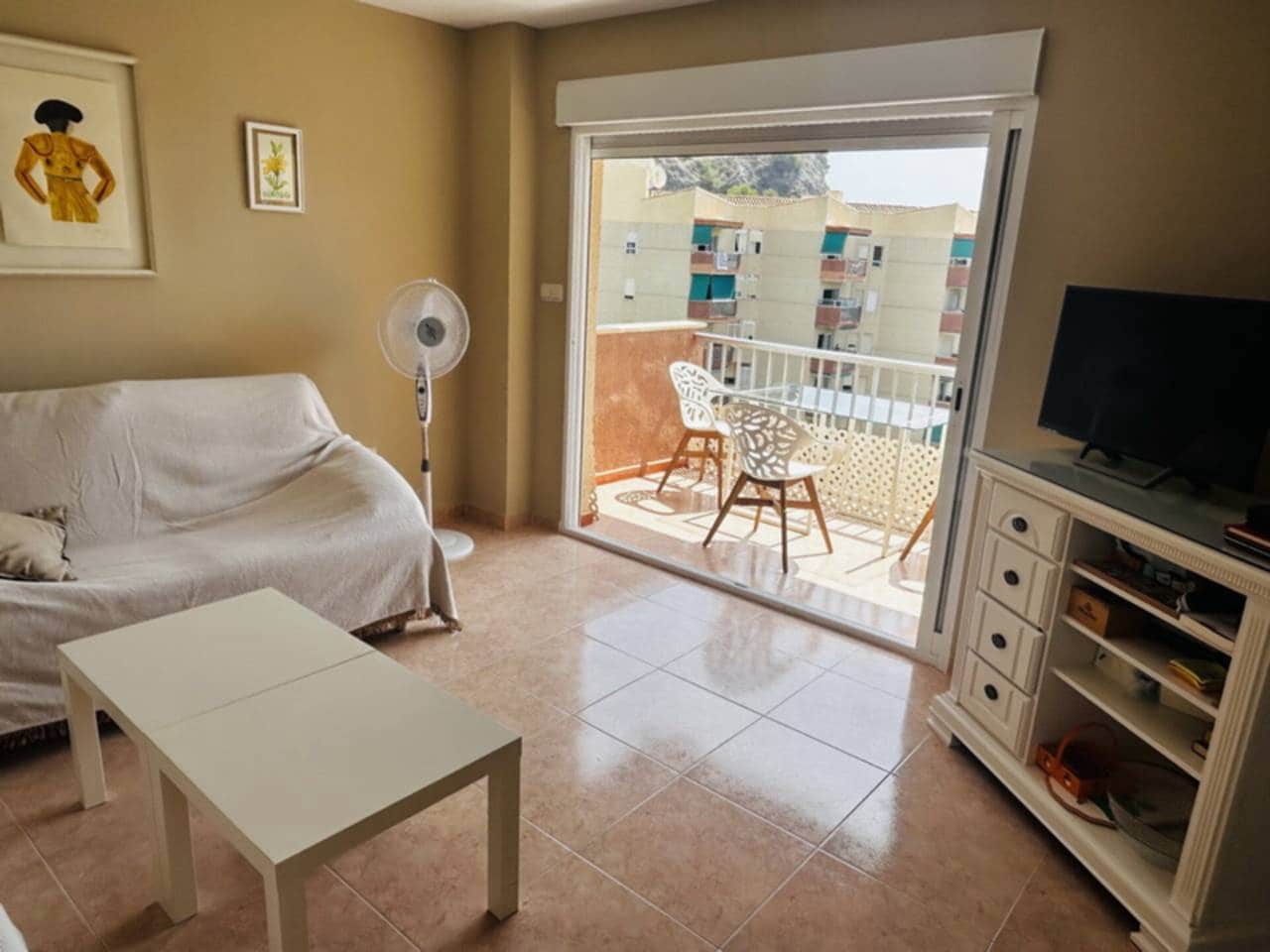 2 soveværelse Lejlighed til leje i Velilla med swimmingpool - € 1.000 (Ref: 8493185)