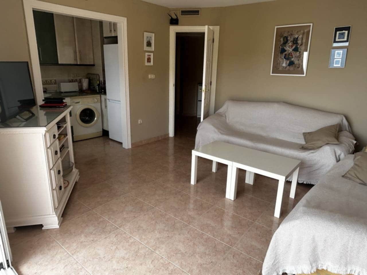 2 soveværelse Lejlighed til leje i Velilla med swimmingpool - € 1.000 (Ref: 8493185)