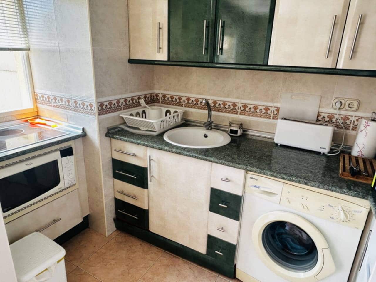 2 soveværelse Lejlighed til leje i Velilla med swimmingpool - € 1.000 (Ref: 8493185)