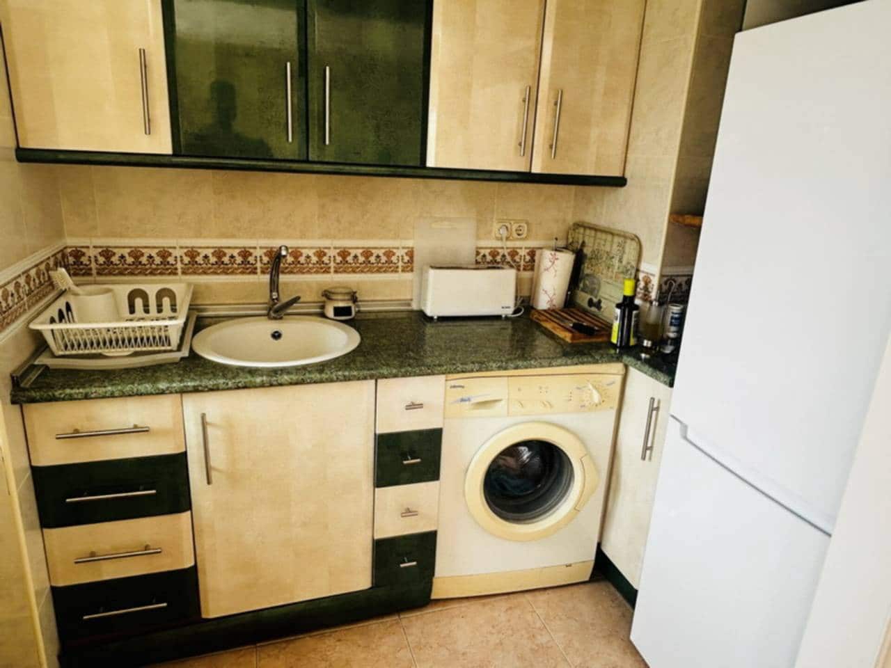 2 soveværelse Lejlighed til leje i Velilla med swimmingpool - € 1.000 (Ref: 8493185)