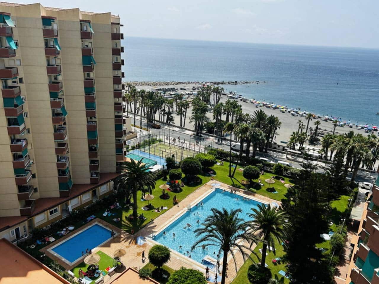 2 soveværelse Lejlighed til leje i Velilla med swimmingpool - € 1.000 (Ref: 8493185)