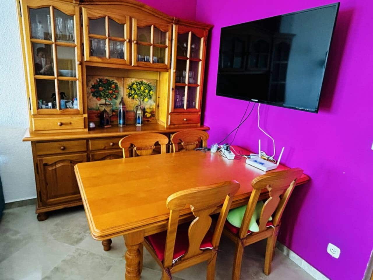 2 camera da letto Appartamento da affitare come casa vacanza in Velilla - 490 € (Rif: 8493186)