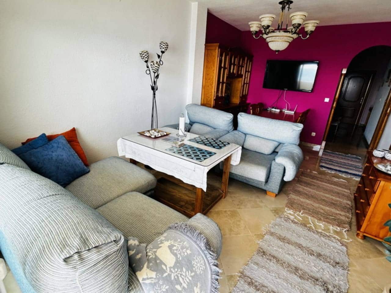 2 camera da letto Appartamento da affitare come casa vacanza in Velilla - 490 € (Rif: 8493186)