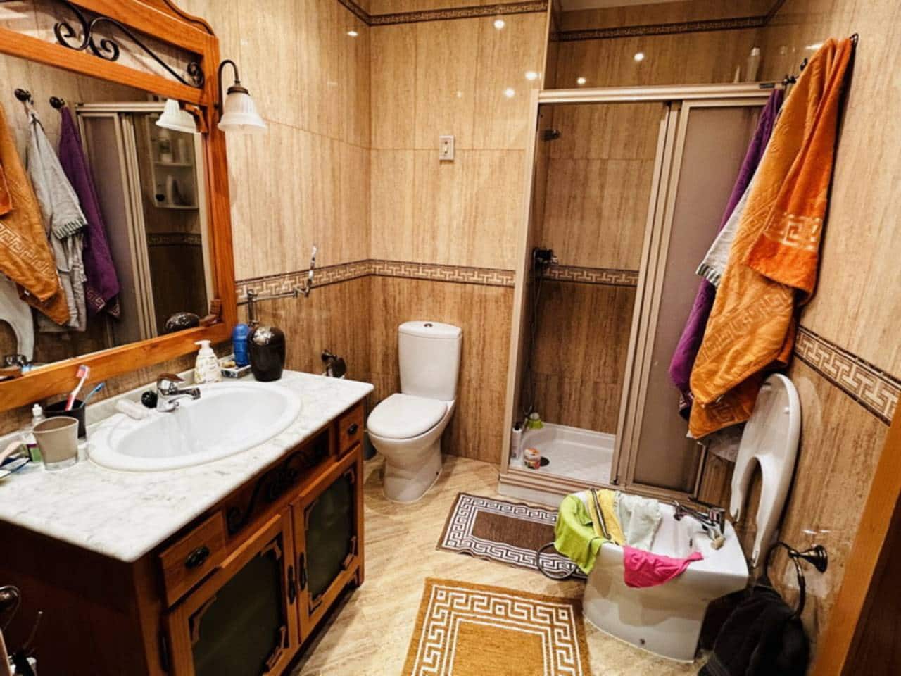 2 camera da letto Appartamento da affitare come casa vacanza in Velilla - 490 € (Rif: 8493186)