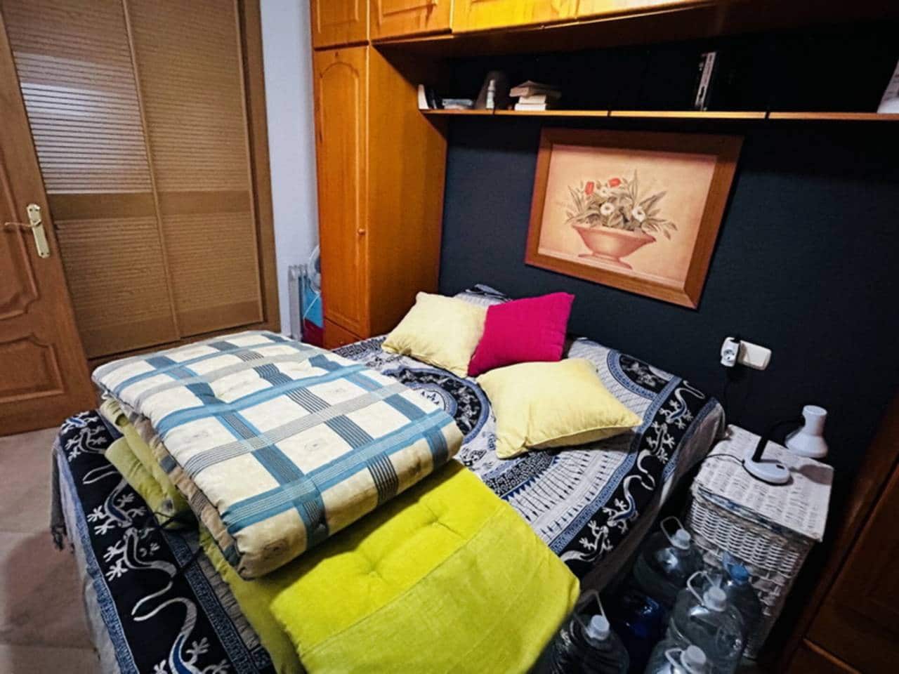 2 camera da letto Appartamento da affitare come casa vacanza in Velilla - 490 € (Rif: 8493186)