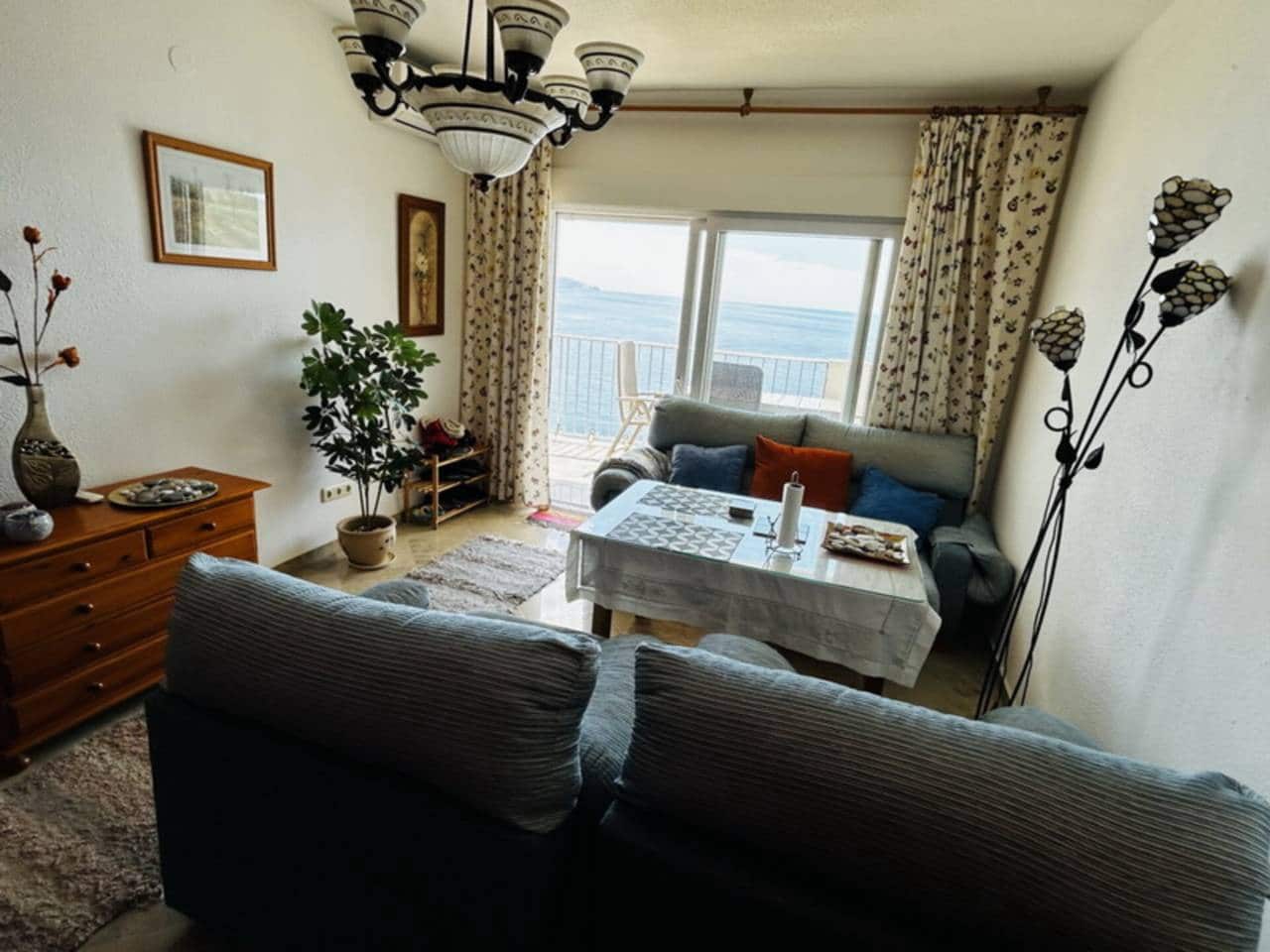 2 camera da letto Appartamento da affitare come casa vacanza in Velilla - 490 € (Rif: 8493186)