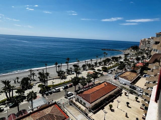 2 bedroom Apartment for holiday rental in Almuñécar - € 490 (Ref: 8493186)