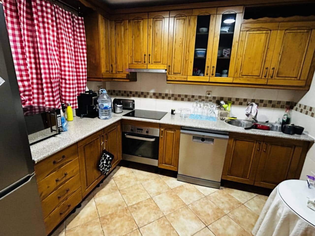 2 camera da letto Appartamento da affitare come casa vacanza in Velilla - 490 € (Rif: 8493186)