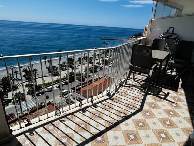 2 bedroom Apartment for holiday rental in Almuñécar - € 490 (Ref: 8493186)