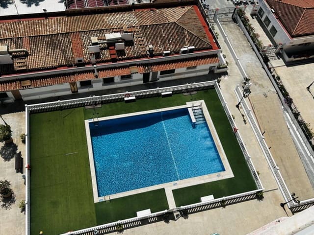 2 bedroom Apartment for holiday rental in Almuñécar - € 490 (Ref: 8493186)