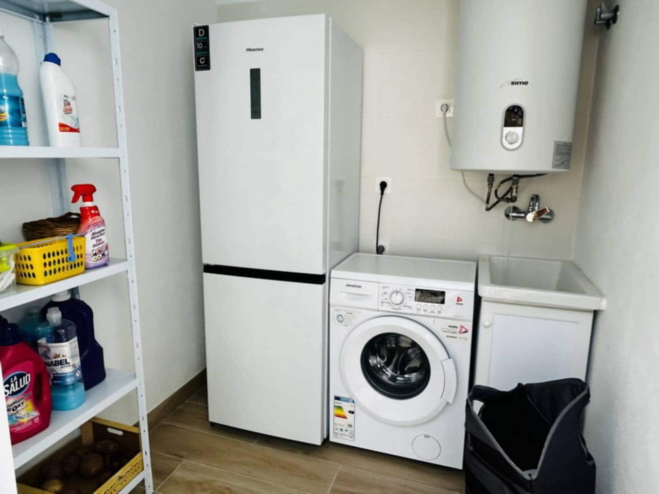 4 soveværelse Villa til leje i Velilla med garage - € 1.400 (Ref: 8518806)