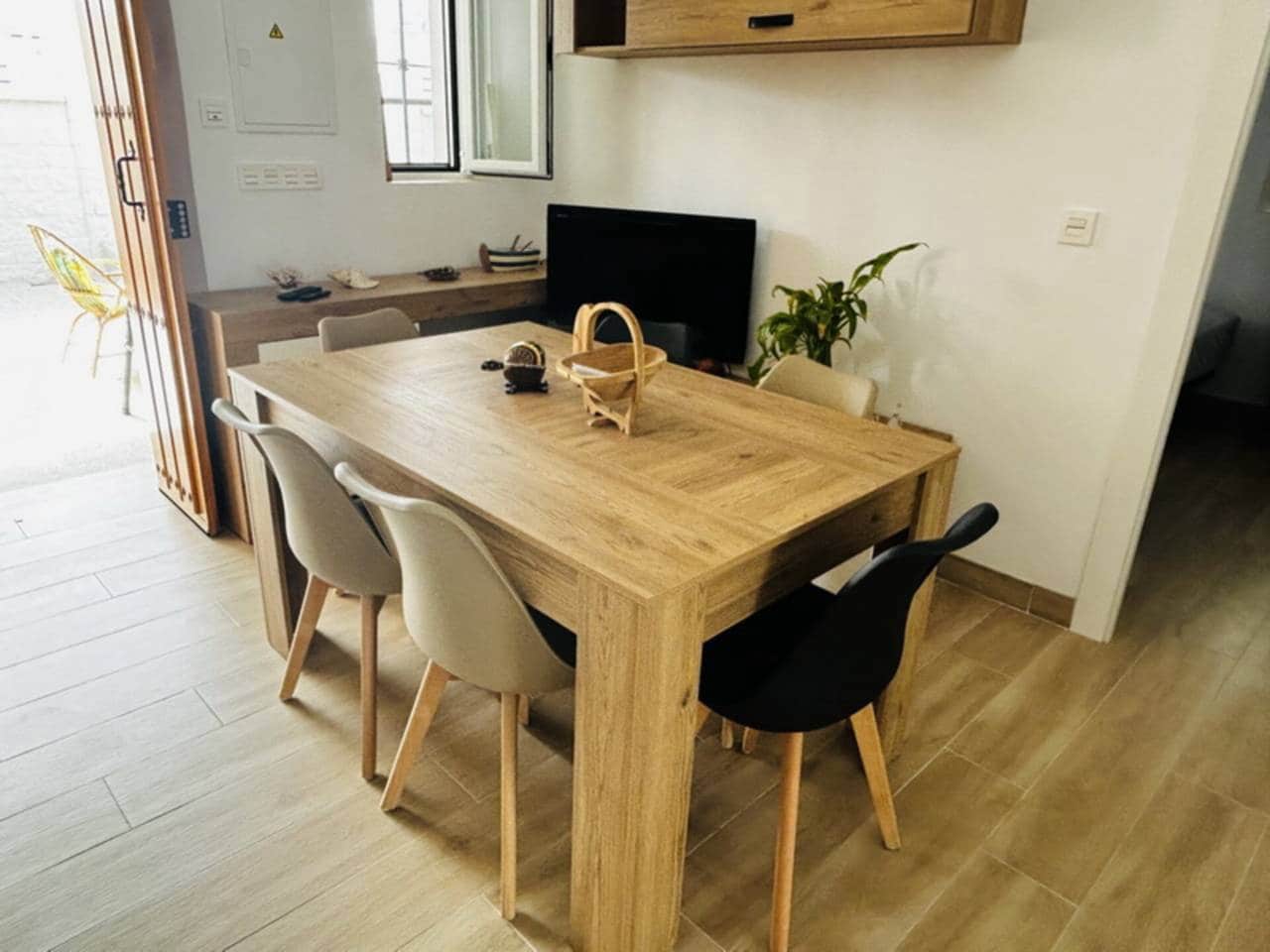 4 soveværelse Villa til leje i Velilla med garage - € 1.400 (Ref: 8518806)