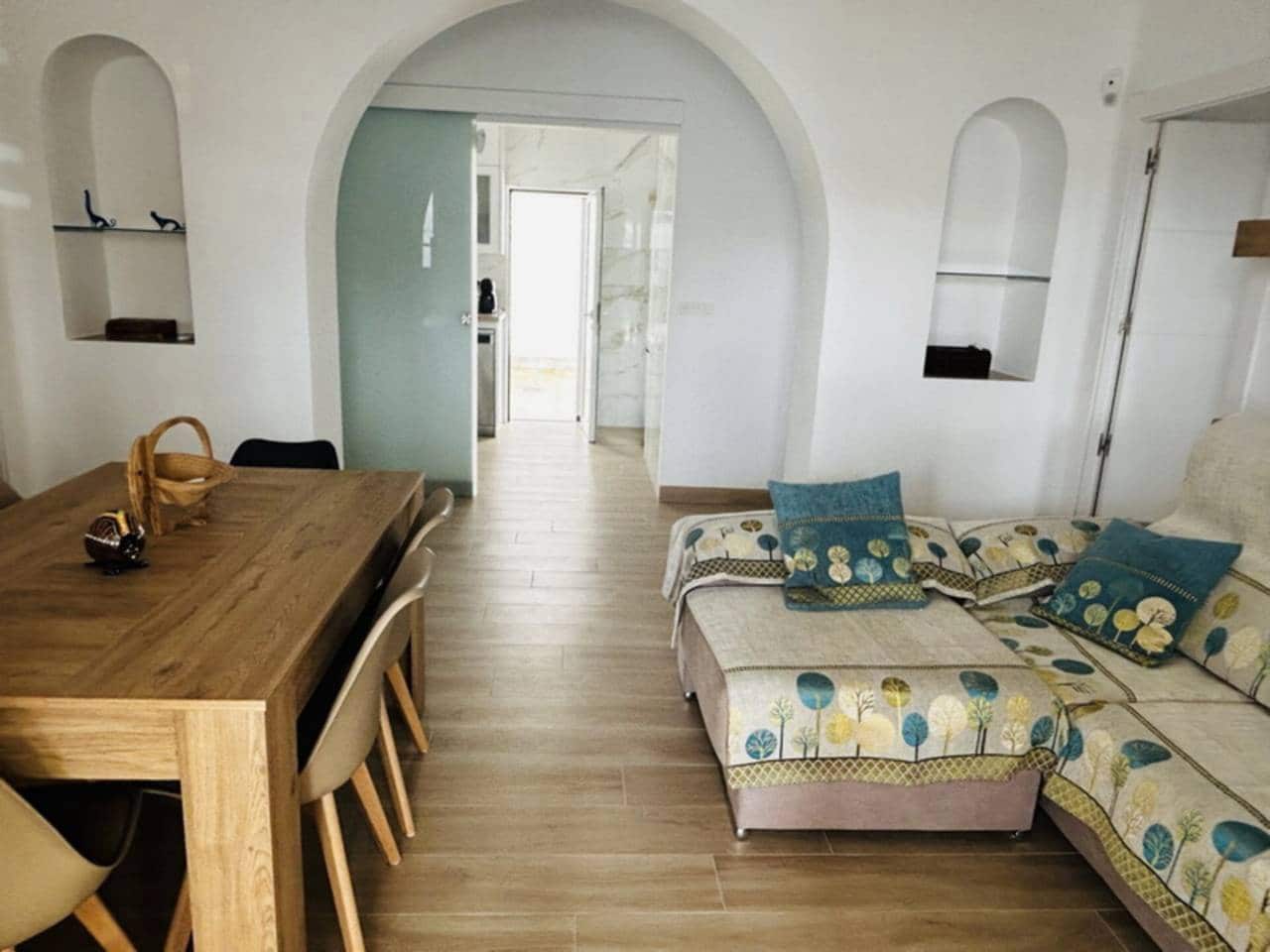 4 soveværelse Villa til leje i Velilla med garage - € 1.400 (Ref: 8518806)