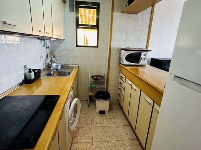 3 bedroom Apartment for rent in Velilla, Almuñécar - € 1,100 (Ref: 8521189)