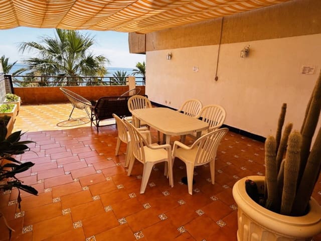 3 bedroom Apartment for rent in Velilla, Almuñécar - € 1,100 (Ref: 8521189)