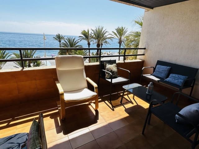 3 bedroom Apartment for rent in Velilla, Almuñécar - € 1,100 (Ref: 8521189)
