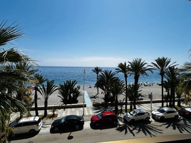 3 bedroom Apartment for rent in Velilla, Almuñécar - € 1,100 (Ref: 8521189)