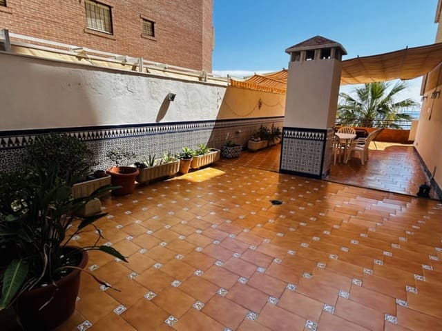 3 bedroom Apartment for rent in Velilla, Almuñécar - € 1,100 (Ref: 8521189)