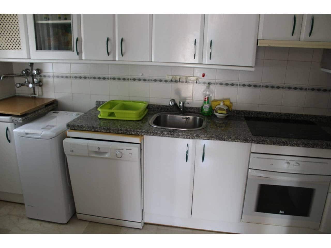 3 bedroom Apartment for rent in Taramay with pool garage - € 900 (Ref: 8553623)
