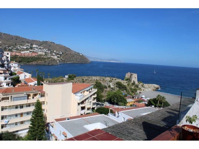 3 quarto Apartamento para arrendar em Taramay, Almuñécar com piscina garagem - 900 € (Ref: 8553623)