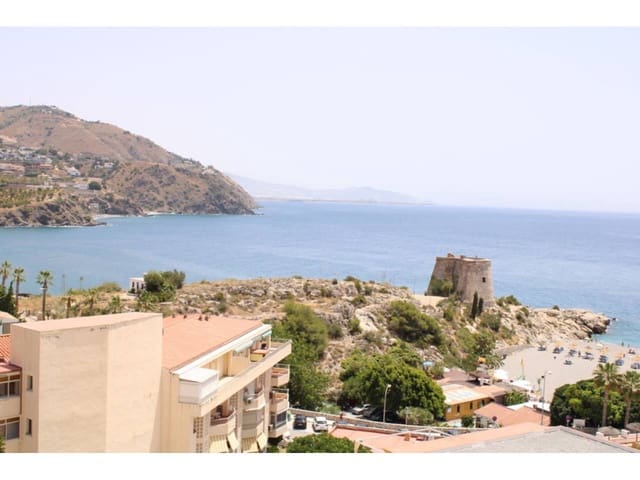 3 quarto Apartamento para arrendar em Taramay, Almuñécar com piscina garagem - 900 € (Ref: 8553623)