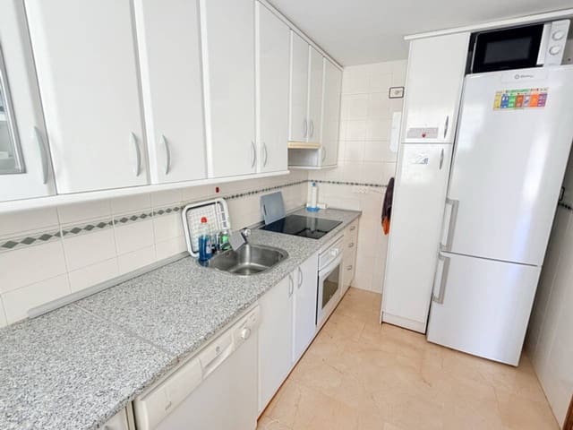 3 soveværelse Lejlighed til leje i Taramay, Almuñécar med swimmingpool garage - € 900 (Ref: 8553623)
