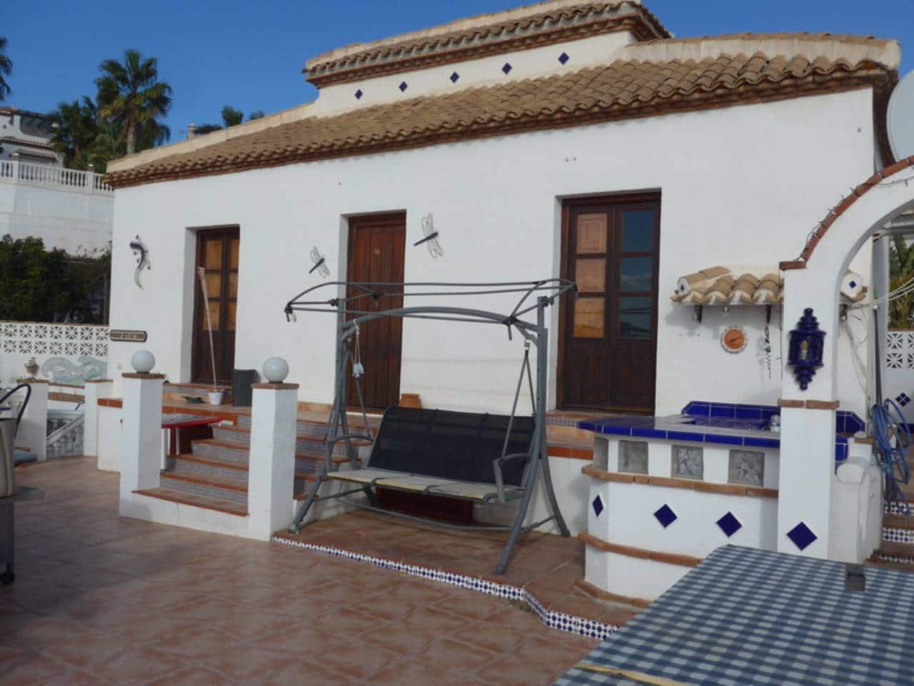 7 bedroom Villa for sale in Almunecar with pool garage - € 590,000 (Ref: 8626084)