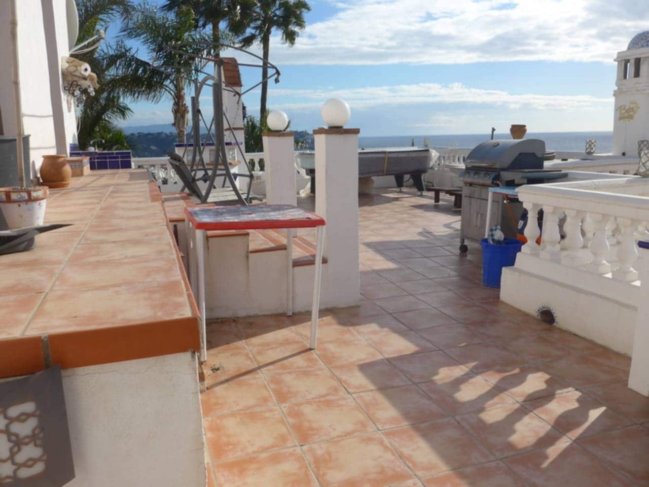 7 bedroom Villa for sale in Almunecar with pool garage - € 590,000 (Ref: 8626084)