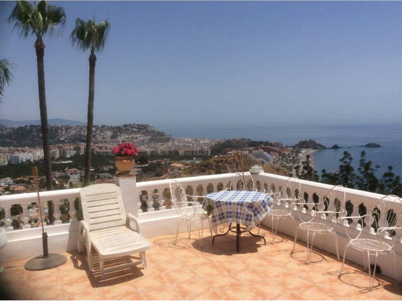 7 bedroom Villa for sale in Almunecar with pool garage - € 590,000 (Ref: 8626084)