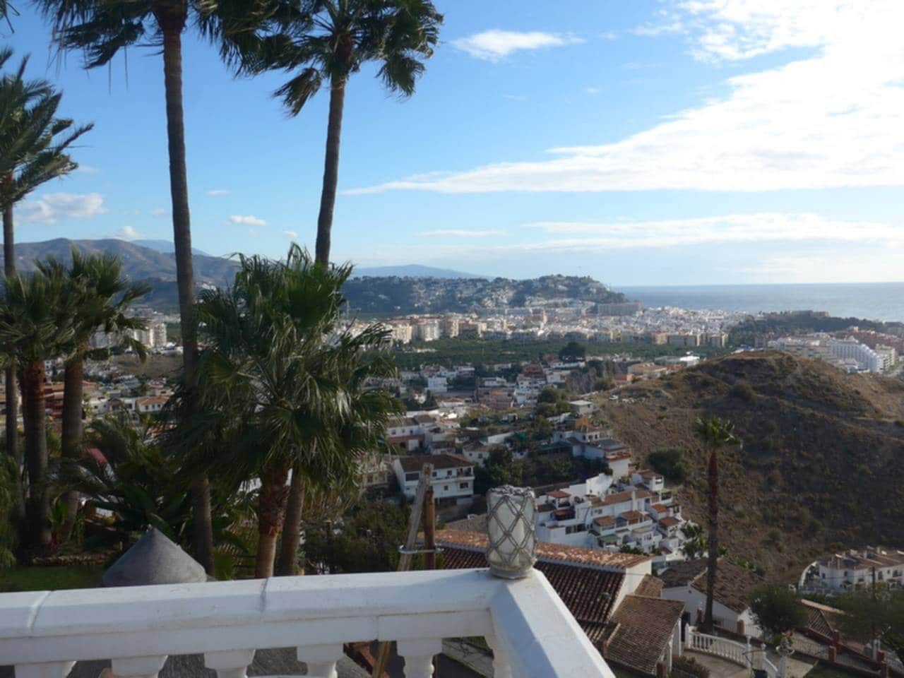 7 bedroom Villa for sale in Almunecar with pool garage - € 590,000 (Ref: 8626084)