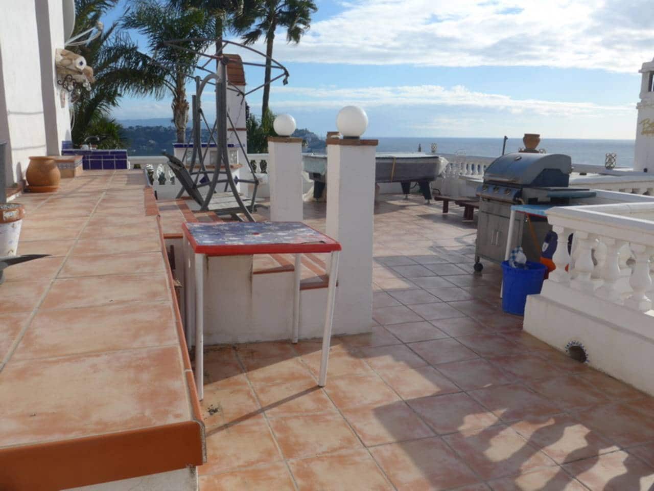 7 bedroom Villa for sale in Almunecar with pool garage - € 590,000 (Ref: 8626084)