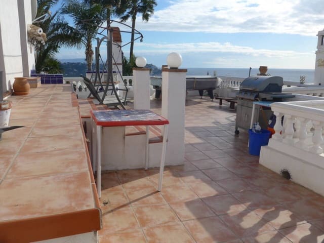 7 chambre Villa/Maison à vendre à Almuñécar avec piscine garage - 590 000 € (Ref: 8626084)