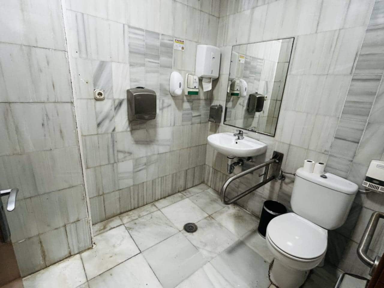 3 soveværelse Erhverv til leje i Almunecar - € 1.500 (Ref: 8745894)