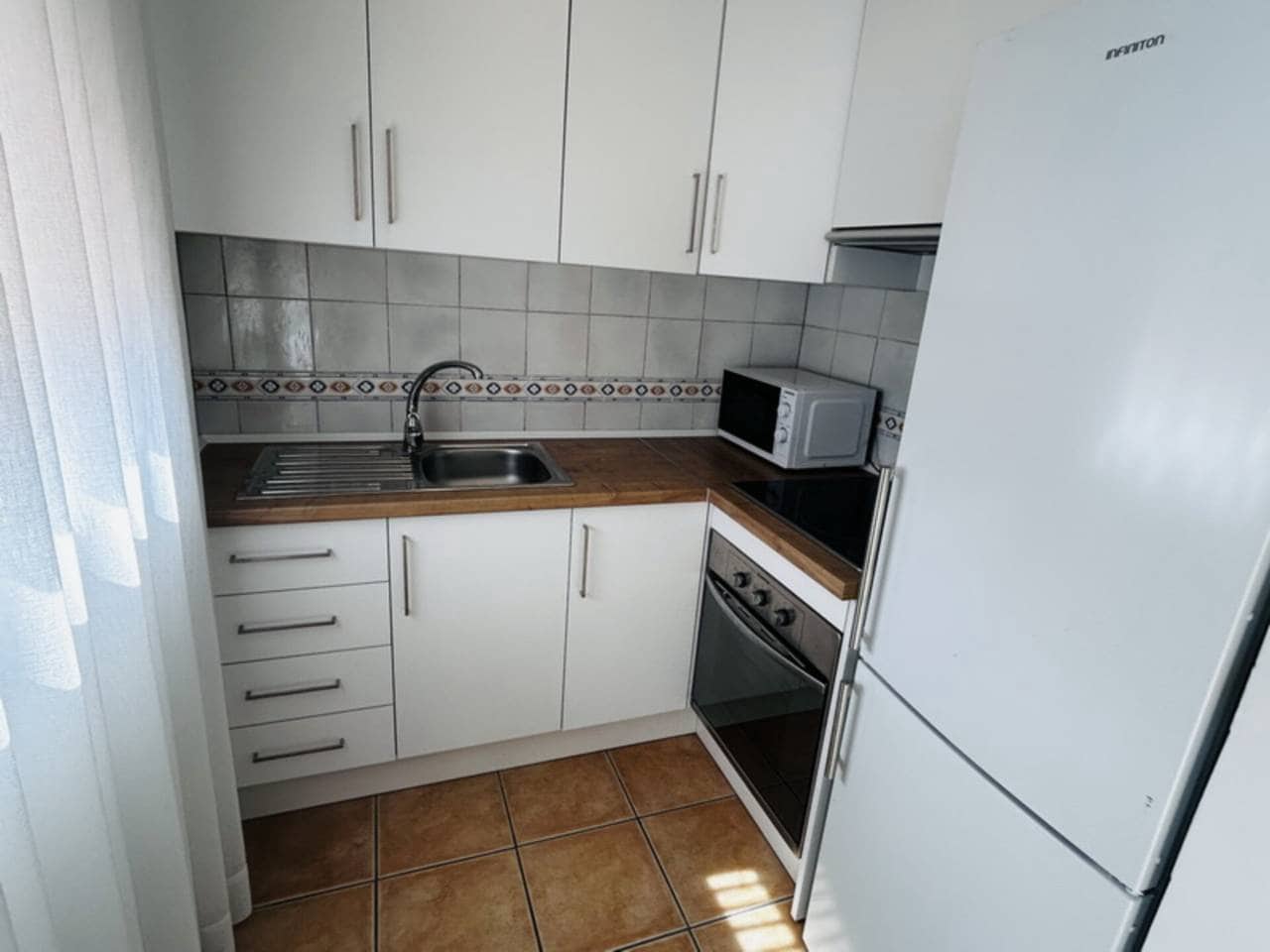 1 sypialnia Apartament do wynajęcia w Almunecar z basenem garażem - 1 350 € (Ref: 8866908)