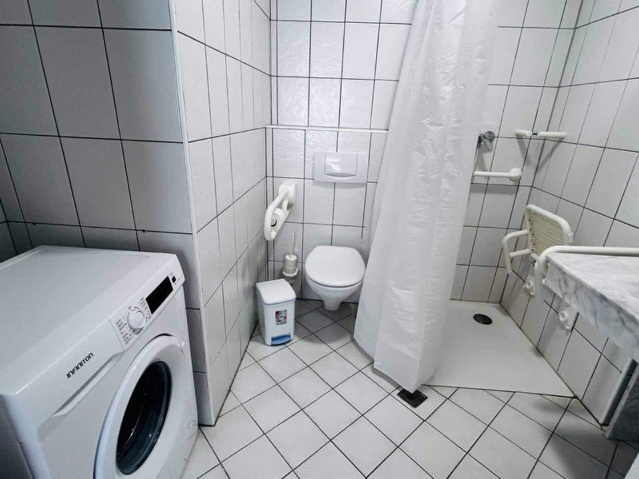 1 sypialnia Apartament do wynajęcia w Almunecar z basenem garażem - 1 350 € (Ref: 8866908)