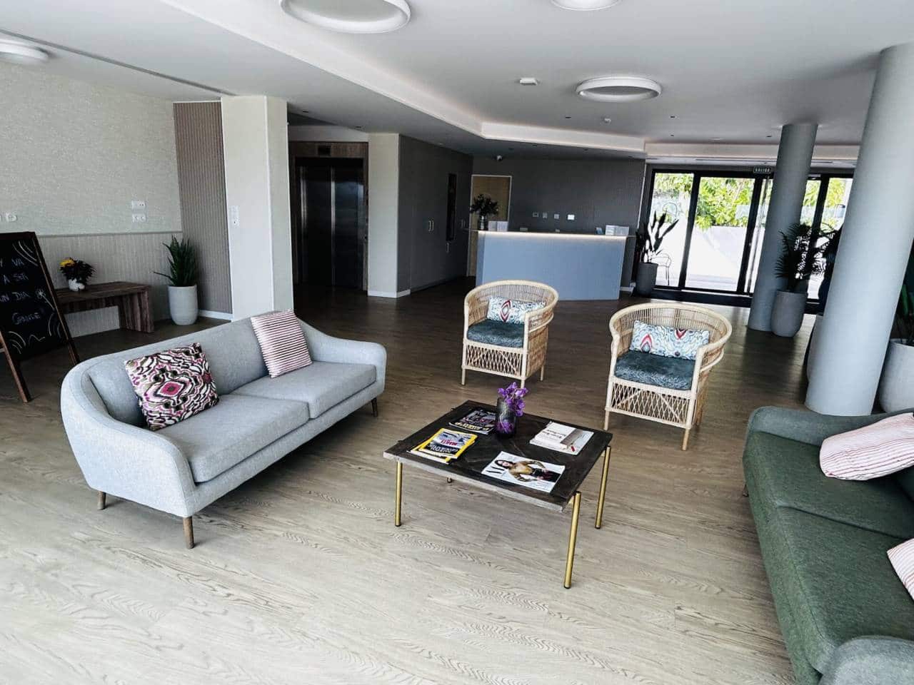 1 sypialnia Apartament do wynajęcia w Almunecar z basenem garażem - 1 350 € (Ref: 8866908)