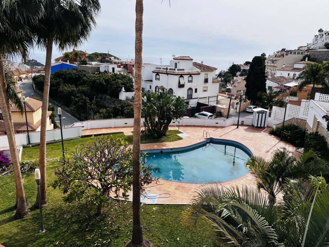 1 sypialnia Apartament do wynajęcia w Almunecar z basenem garażem - 1 350 € (Ref: 8866908)